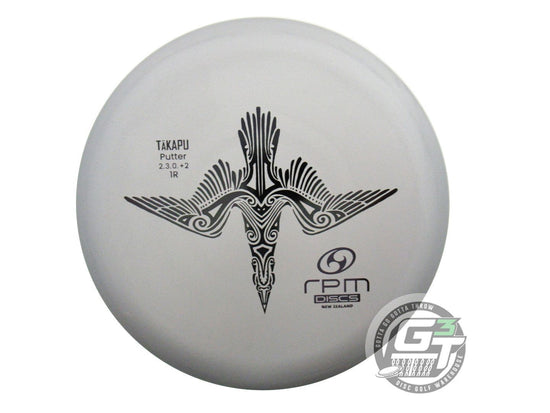 RPM Magma Medium Takapu Putter Golf Disc (Individually Listed)