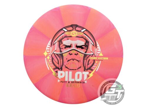 Streamline Cosmic Electron Pilot Putter Golf Disc (Individually Listed)