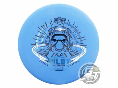 Streamline Electron Firm Pilot Putter Golf Disc (Individually Listed)