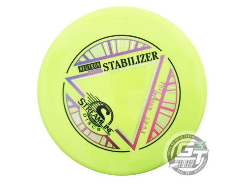 Streamline Neutron Stabilizer Putter Golf Disc (Individually Listed)