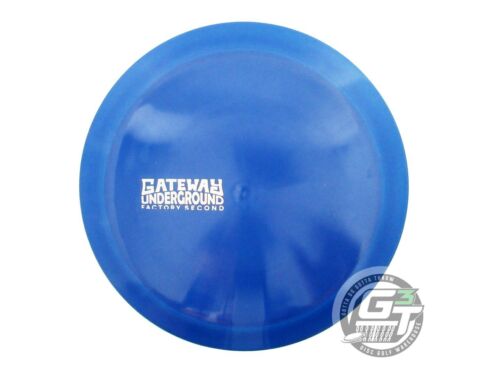 Wild Discs Factory Second Whirlpool Orca Distance Driver Golf Disc (Individually Listed)