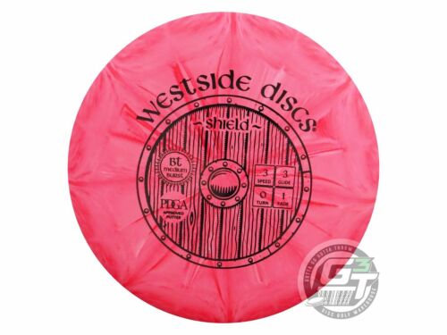 Westside BT Medium Burst Shield Putter Golf Disc (Individually Listed)