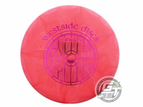 Westside BT Soft Burst Shield Putter Golf Disc (Individually Listed)