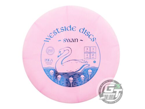 Westside Origio Burst Swan 2 Putter Golf Disc (Individually Listed)