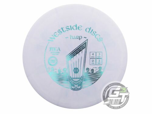 Westside Origio Burst Harp Putter Golf Disc (Individually Listed)