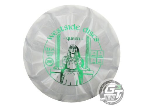 Westside Origio Burst Queen Distance Driver Golf Disc (Individually Listed)