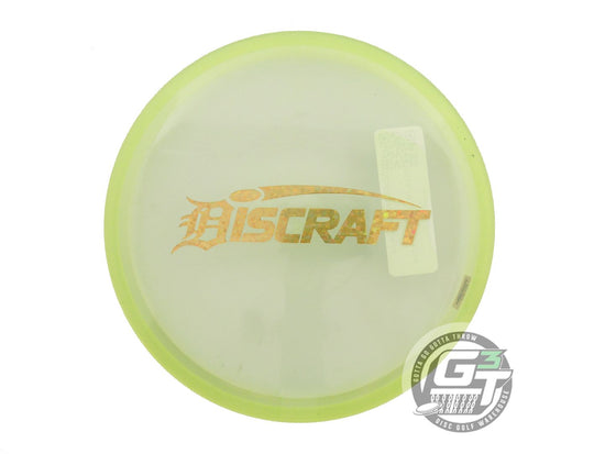 Discraft Limited Edition Detroit D Logo Barstamp Elite Z Roach Putter Golf Disc (Individually Listed)