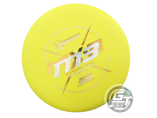 Prodigy Factory Second 300 Series M3 Midrange Golf Disc (Individually Listed)