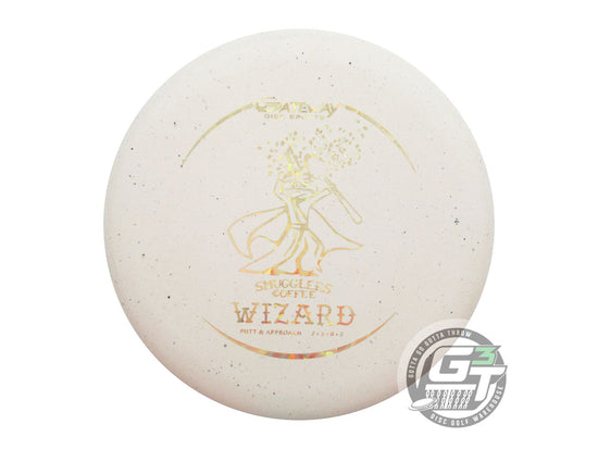 Gateway Smugglers Coffee Special Blend Wizard Putter Golf Disc (Individually Listed)