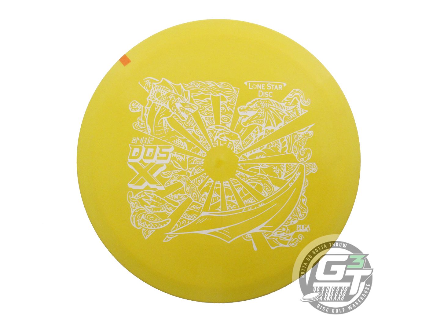 Lone Star Artist Series Bravo Dos X Fairway Driver Golf Disc (Individually Listed)