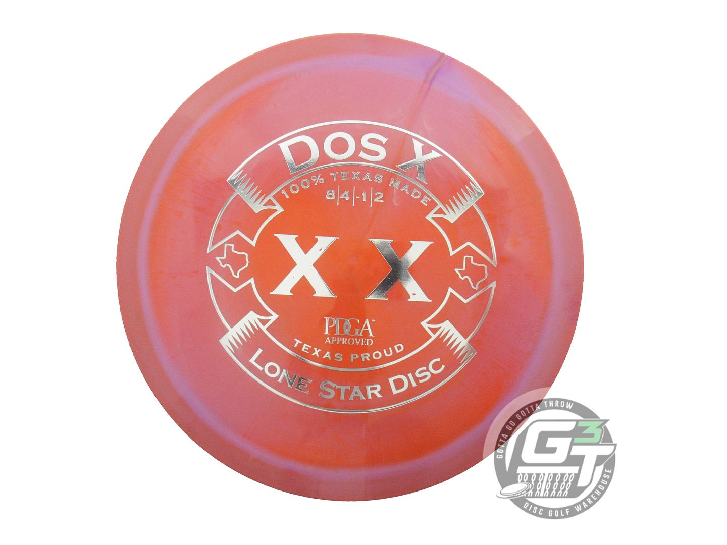 Lone Star Artist Series Bravo Dos X Fairway Driver Golf Disc (Individually Listed)
