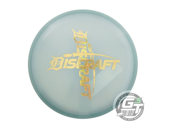 Discraft Limited Edition Detroit D Logo Barstamp Elite Z Roach Putter Golf Disc (Individually Listed)