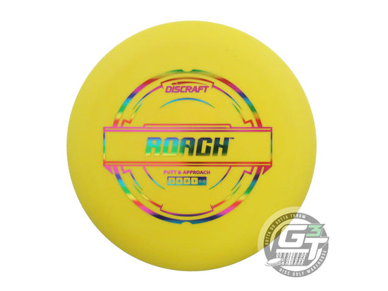 Discraft Putter Line Roach Putter Golf Disc (Individually Listed)