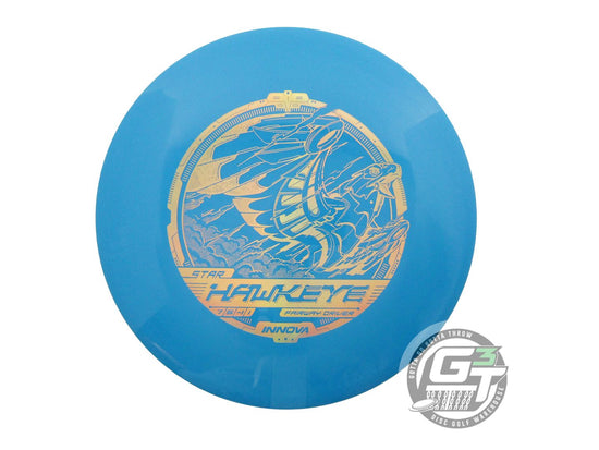 Innova Star Hawkeye Fairway Driver Golf Disc (Individually Listed)