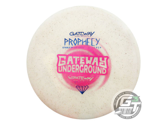 Gateway Factory Second Diamond Hemp Prophecy Midrange Golf Disc (Individually Listed)