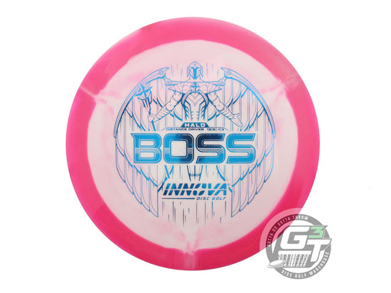 Innova Halo Star Boss Distance Driver Golf Disc (Individually Listed)