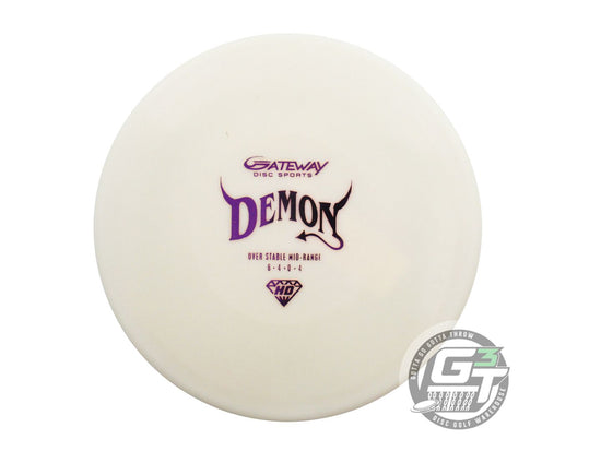 Gateway Hyper-Diamond Demon Midrange Golf Disc (Individually Listed)