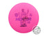 Discmania Active Base Mentor Distance Driver Golf Disc (Individually Listed)