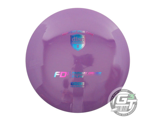 Discmania Originals S-Line FD1 Fairway Driver Golf Disc (Individually Listed)