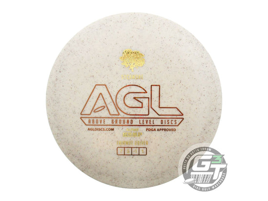 Above Ground Level Hemp Alpine Sycamore Fairway Driver Golf Disc (Individually Listed)