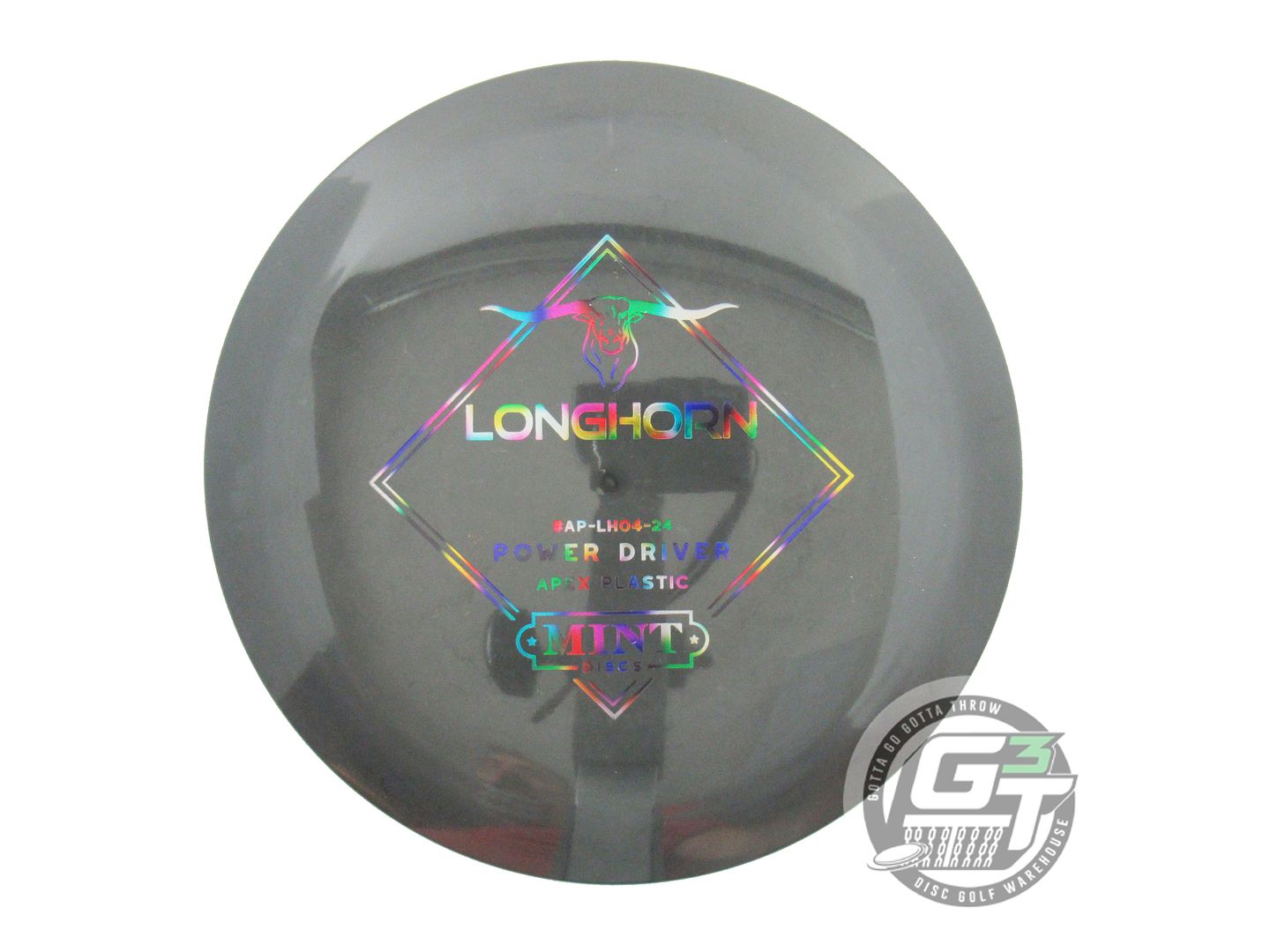 Mint Discs Apex Longhorn Distance Driver Golf Disc (Individually Listed)