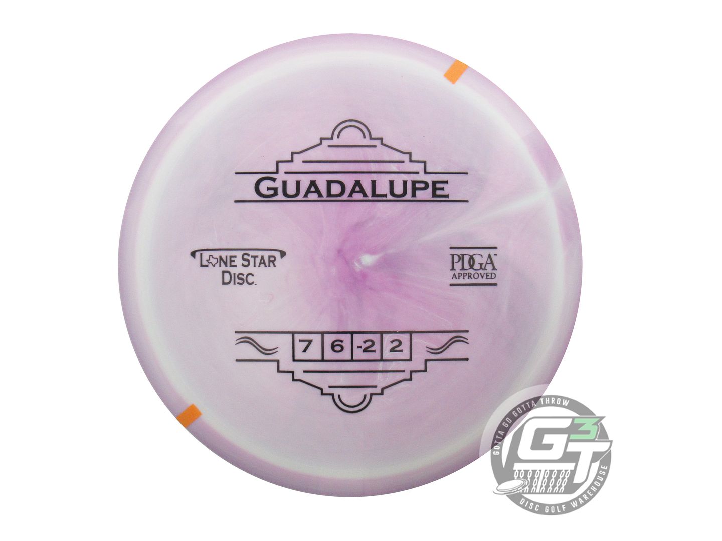 Lone Star Bravo Guadalupe Fairway Driver Golf Disc (Individually Listed)