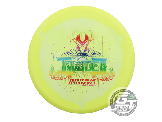 Innova Halo Star Invader Putter Golf Disc (Individually Listed)