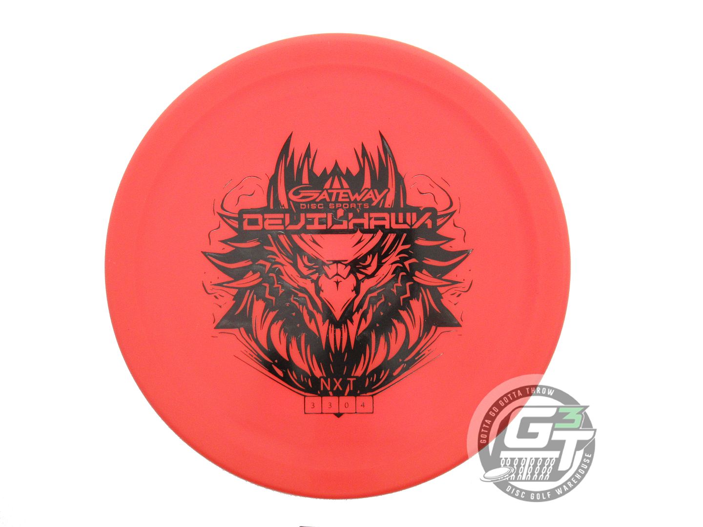 Gateway NXT Devil Hawk Putter Golf Disc (Individually Listed)