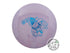 Mint Discs Limited Edition Super Mint Society Stamp Apex Longhorn Distance Driver Golf Disc (Individually Listed)