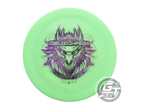 Gateway NXT Devil Hawk Putter Golf Disc (Individually Listed)