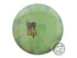Mint Discs Limited Edition Take the Reins Stamp Swirly Sublime Mustang Midrange Golf Disc (Individually Listed)