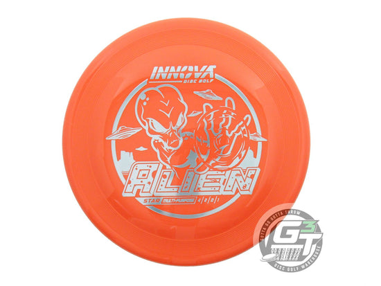 Innova Star Alien Midrange Golf Disc (Individually Listed)