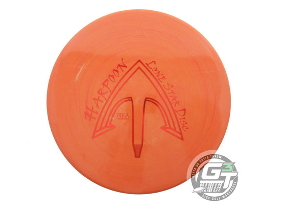 Lone Star Artist Series Bravo Harpoon Midrange Golf Disc (Individually Listed)