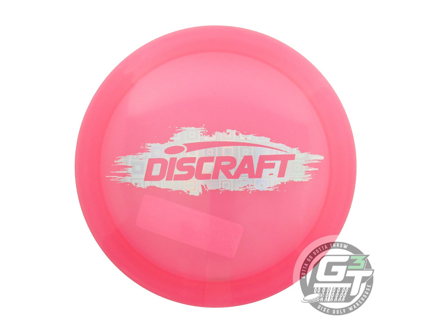 Discraft Limited Edition Splash Logo Barstamp Elite Z Scorch Distance Driver Golf Disc (Individually Listed)