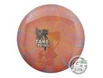 Mint Discs Limited Edition Take the Reins Stamp Swirly Sublime Mustang Midrange Golf Disc (Individually Listed)