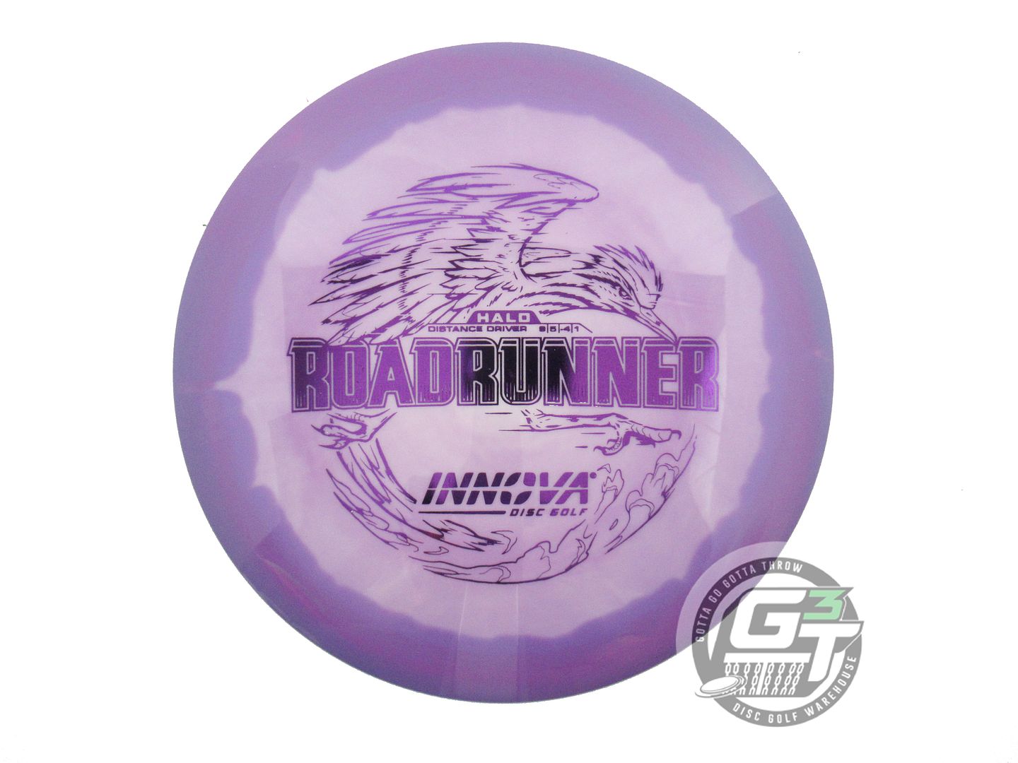Innova Halo Star Roadrunner Distance Driver Golf Disc (Individually Listed)