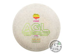 Above Ground Level Hemp Alpine Sycamore Fairway Driver Golf Disc (Individually Listed)