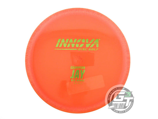 Innova Champion Jay Midrange Golf Disc (Individually Listed)