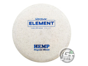 Gateway Diamond Hemp Element Midrange Golf Disc (Individually Listed)