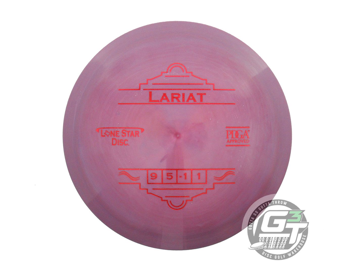 Lone Star Bravo Lariat Fairway Driver Golf Disc (Individually Listed)