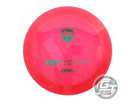 Discmania Originals C-Line DD3 Distance Driver Golf Disc (Individually Listed)