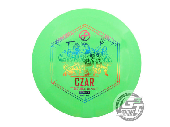 Infinite Discs I-Blend Czar Distance Driver Golf Disc (Individually Listed)