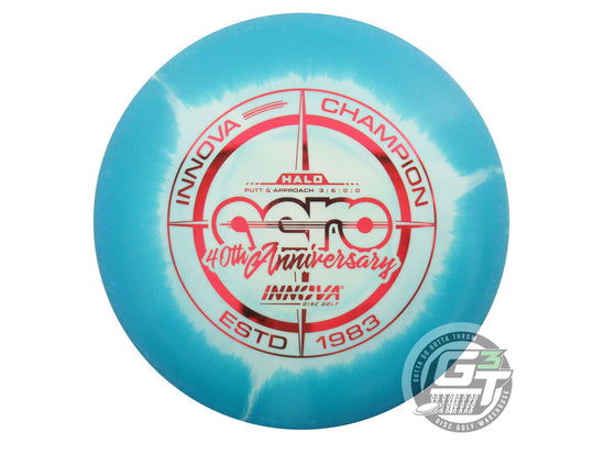 Innova Limited Edition 40th Anniversary Halo Star Aero Putter Golf Disc (Individually Listed)