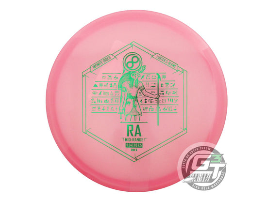 Infinite Discs Luster C-Blend Ra Midrange Golf Disc (Individually Listed)