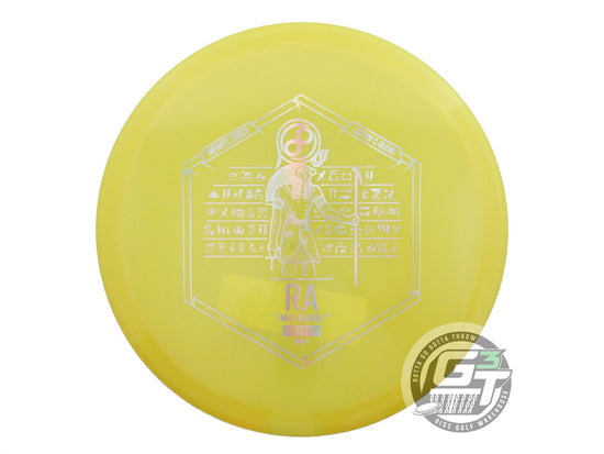 Infinite Discs Luster C-Blend Ra Midrange Golf Disc (Individually Listed)