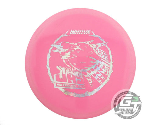 Innova Star Jay Midrange Golf Disc (Individually Listed)