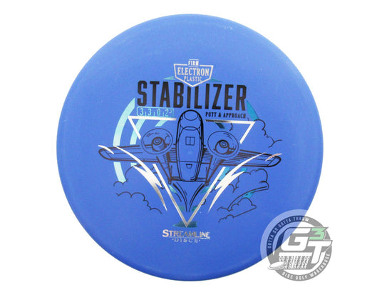 Streamline Electron Firm Stabilizer Putter Golf Disc (Individually Listed)