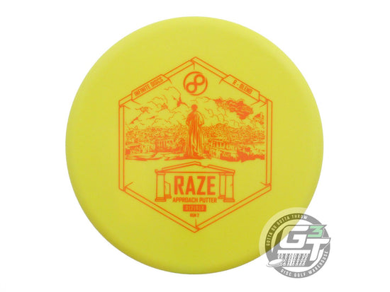 Infinite Discs R-Blend Raze Putter Golf Disc (Individually Listed)