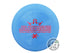 Dynamic Discs Limited Edition 10-Year Anniversary Classic Hybrid Judge Putter Golf Disc (Individually Listed)