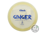 Clash Steady Ginger Fairway Driver Golf Disc (Individually Listed)